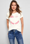 Smiley Fotoprint T-Shirt