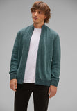 Softe Strickjacke