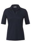 Piqué Poloshirt