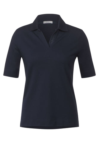 Piqué Poloshirt