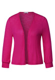 Bolero Strickjacke