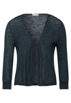 Bolero Strickjacke