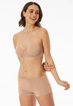 Bandeau mit Schale