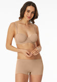 Bandeau mit Schale