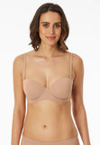 Bandeau mit Schale