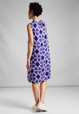 Viskose Print Kleid