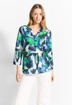 Print Struktur Bluse