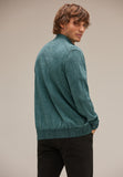 Softe Strickjacke