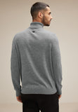 Basic Rollkragen Pullover