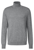 Basic Rollkragen Pullover