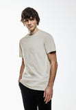 Basic T-Shirt in Unifarbe