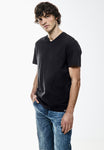 Basic V-Neck  T-Shirt