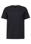 Basic V-Neck  T-Shirt