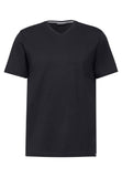 Basic V-Neck  T-Shirt