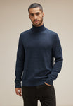 Basic Rollkragen Pullover