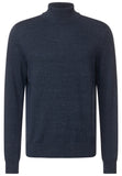 Basic Rollkragen Pullover