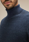 Basic Rollkragen Pullover