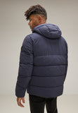 Sportive Puffer Winterjacke