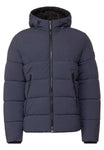 Sportive Puffer Winterjacke