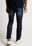 Slim Fit rinsed Jeans